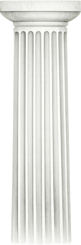 Doric column